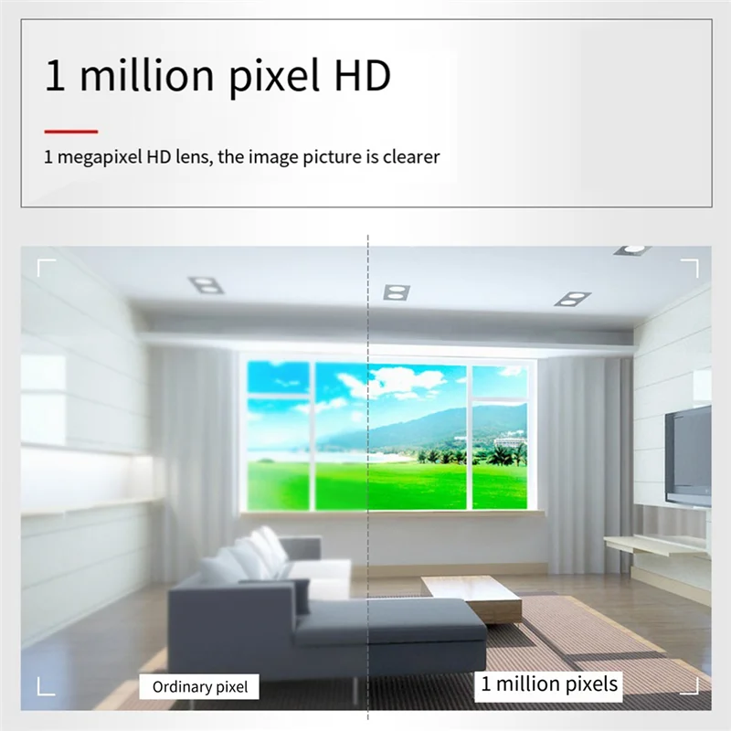 Y23A-720P Camera Module 100°No Distortion OV9732 Module 1MP Parts Accessories For Raspberry Pi Android Linux Windows UVC MAC OS