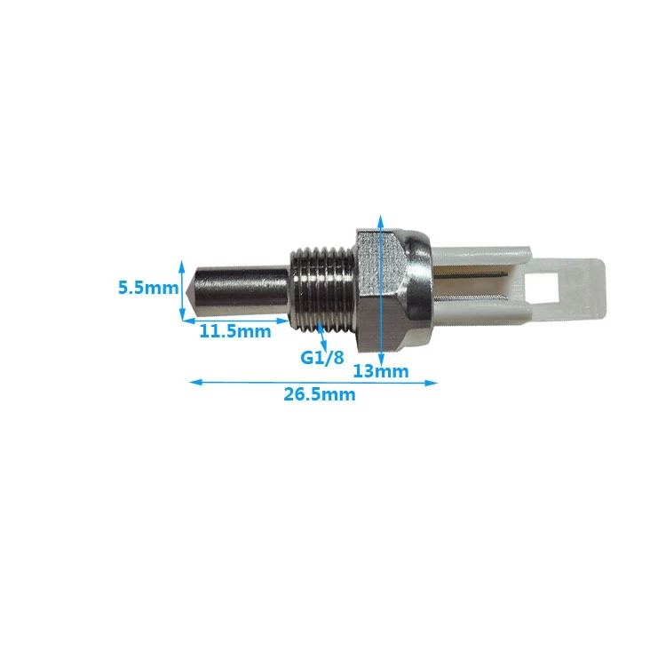 Wall mounted temperature sensor G1/8 10k high-precision NTC temperature sensor for gas boiler