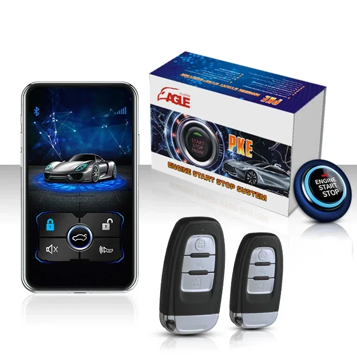 EG-689/012 Smart Ke…