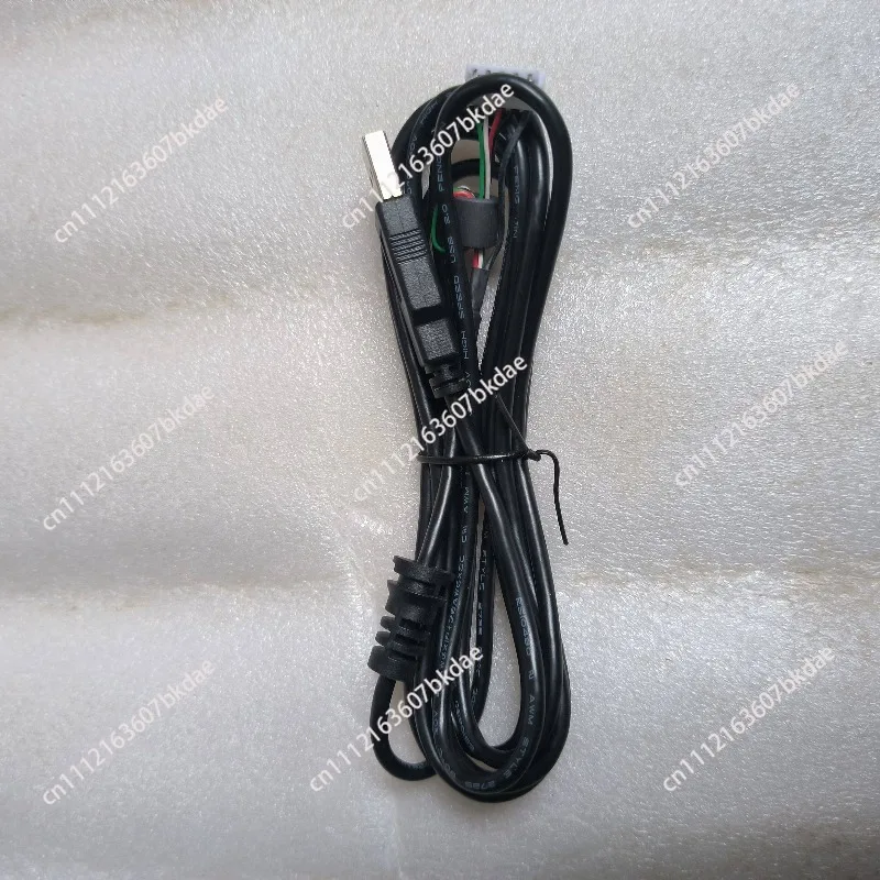 Suitable for g27 g29 g923 steering wheel disassembly cable usb signal cable