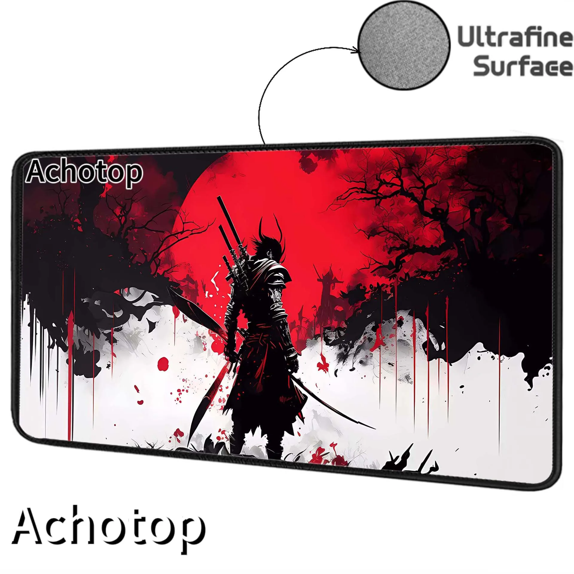 

Ultrafine Surface Japanese Anime Mouse Pad Gaming Mouse Mat Gamer Large Mousepad Game Desk Pads Rubber коврик Keyboard Mats