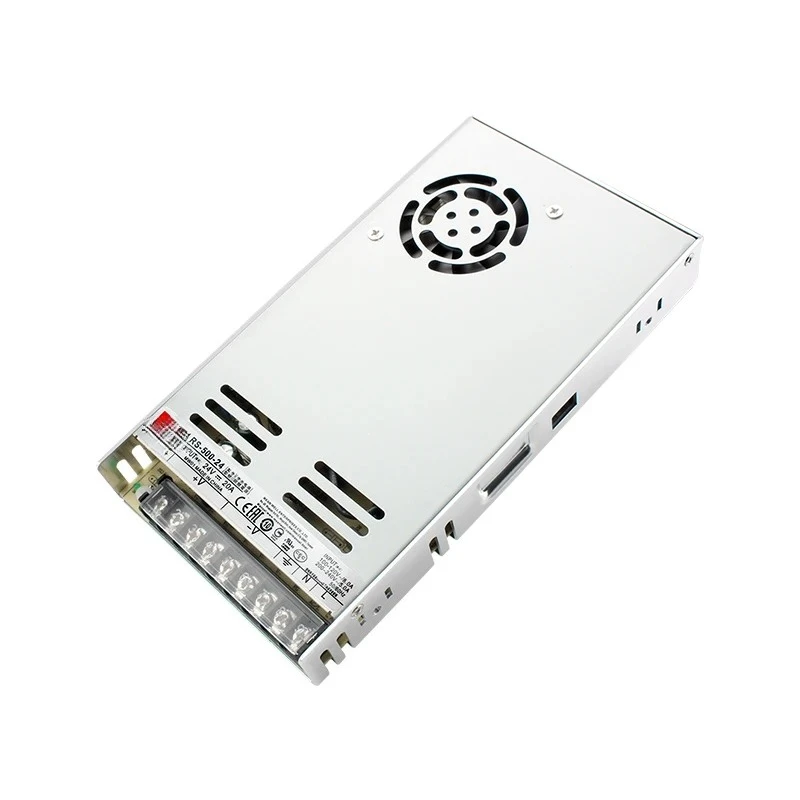 

LRS-350-24V14.6A Импульсный источник питания постоянного тока 3,3 В 4,2 В 5 В 12 В 15 В 36 В 48 В S/NES