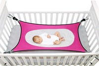 Baby Hammock Removable Breathable Baby Sleep Hammock European American Family Baby Crib
