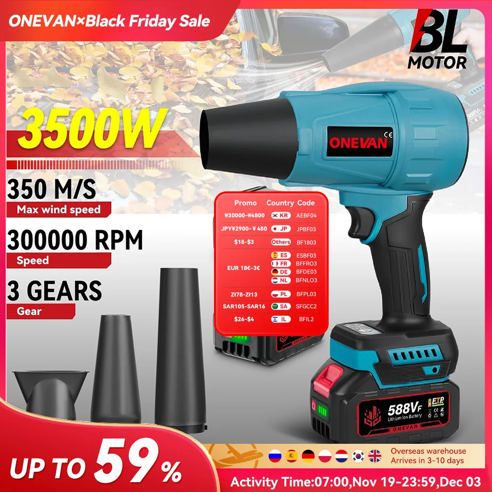 Рисунок 1 - 3500 Вт Бесщеточный электрический