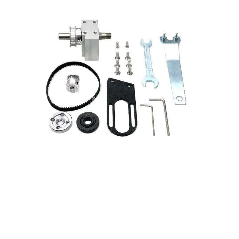 For spindle precision unpowered bearing housing miniature chainsaw high power 997 motor spindle assembly