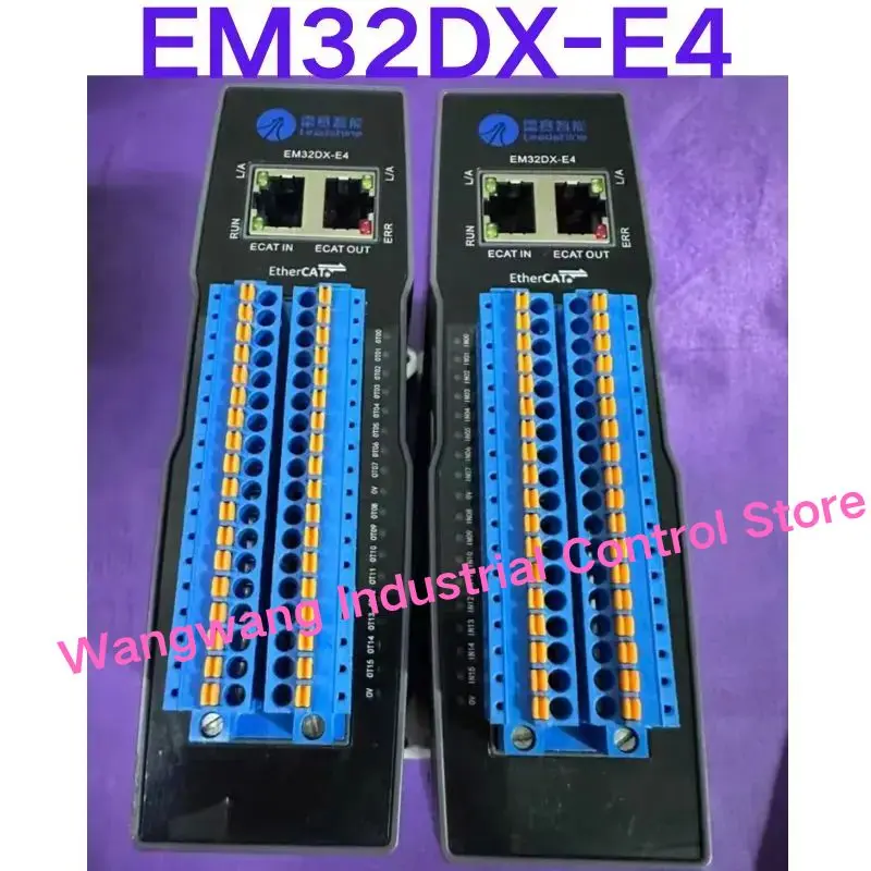 Second-Hand Test Ok…