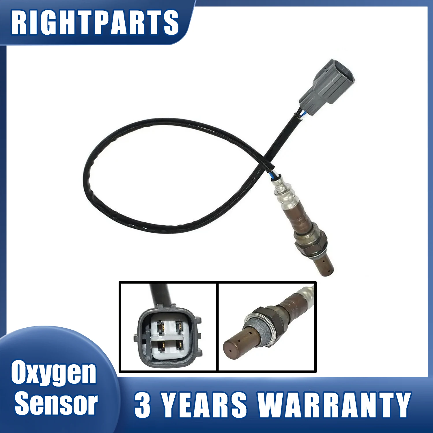 RIGHTPARTS Oxygen Sensor  89467-33020 234-9010  For Toyota Carmy Solara Subaru For Toyota Car Sensor 8946733020 Automobile Tool