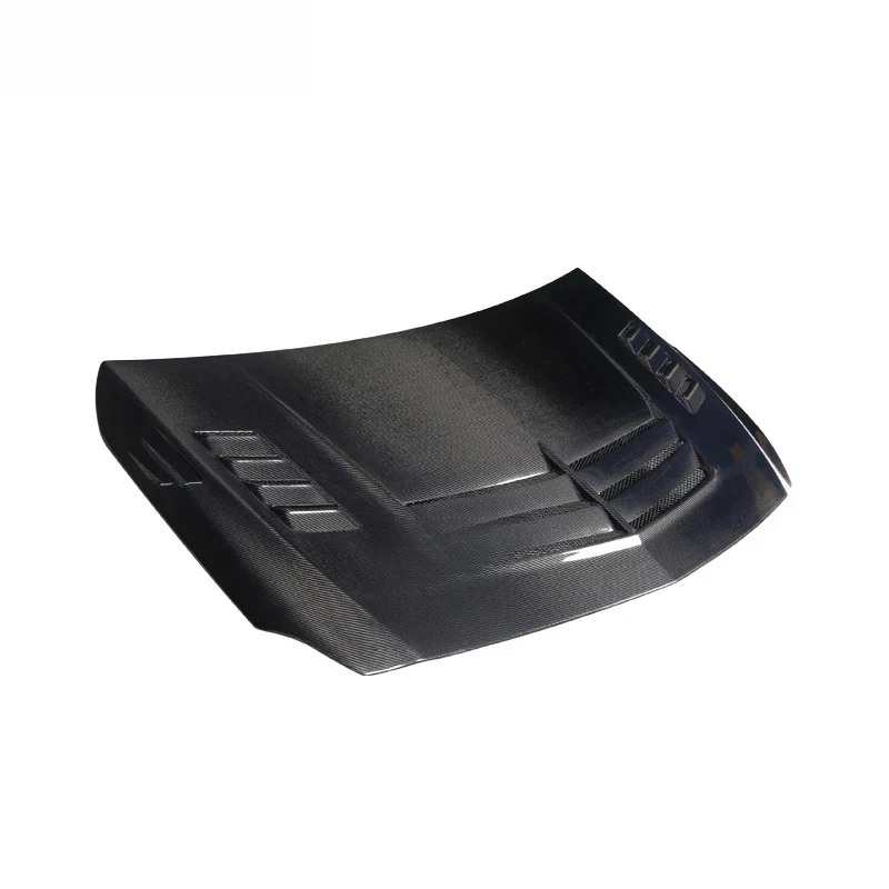 

Factory Hot Sale Exterior Modified Carbon Hood A-Class -