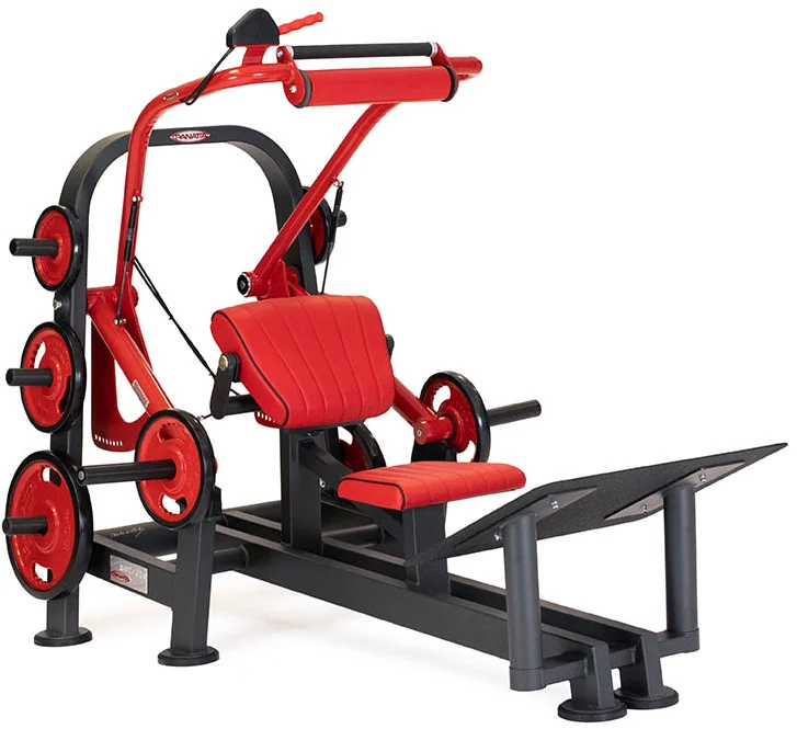 

Gym Bodybuilding Equipment Hip Thrust Machine Gym Equipment for Strength Training