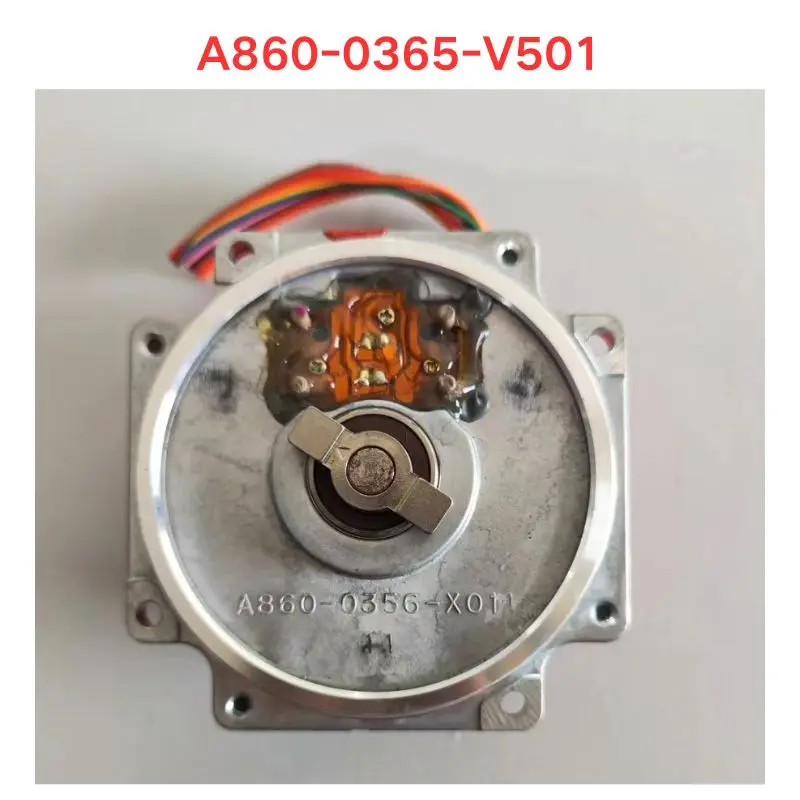 Used OEM disassembled parts A860-0365-V501 encoder Functional test OK