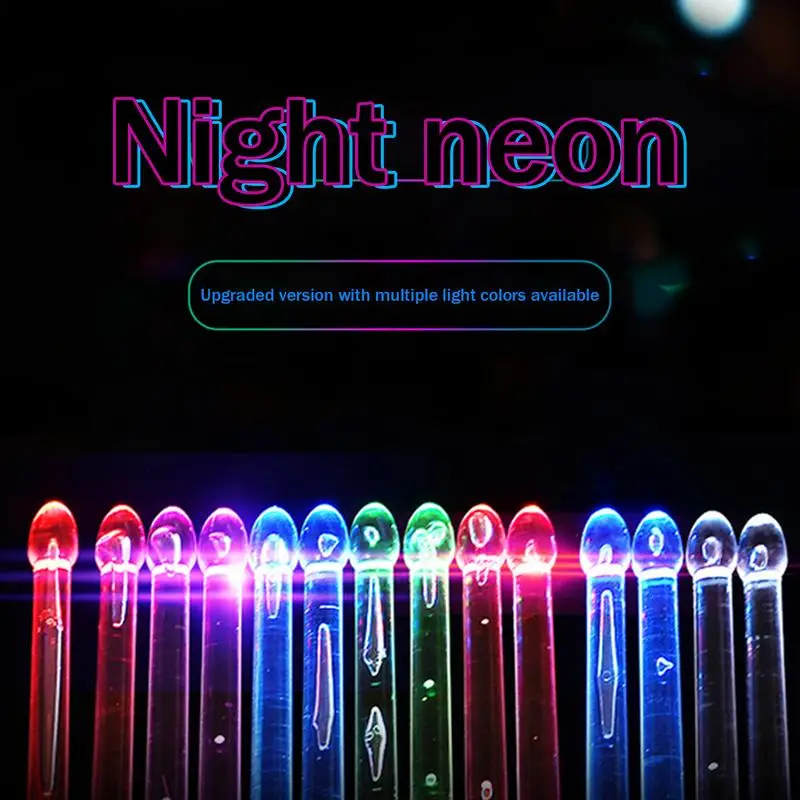

Light Up Drum Sticks 2X Glow Drum Sticks For Adults 15 Color Changing Rechargeable Drummer Drumsticks Percussion Accessories