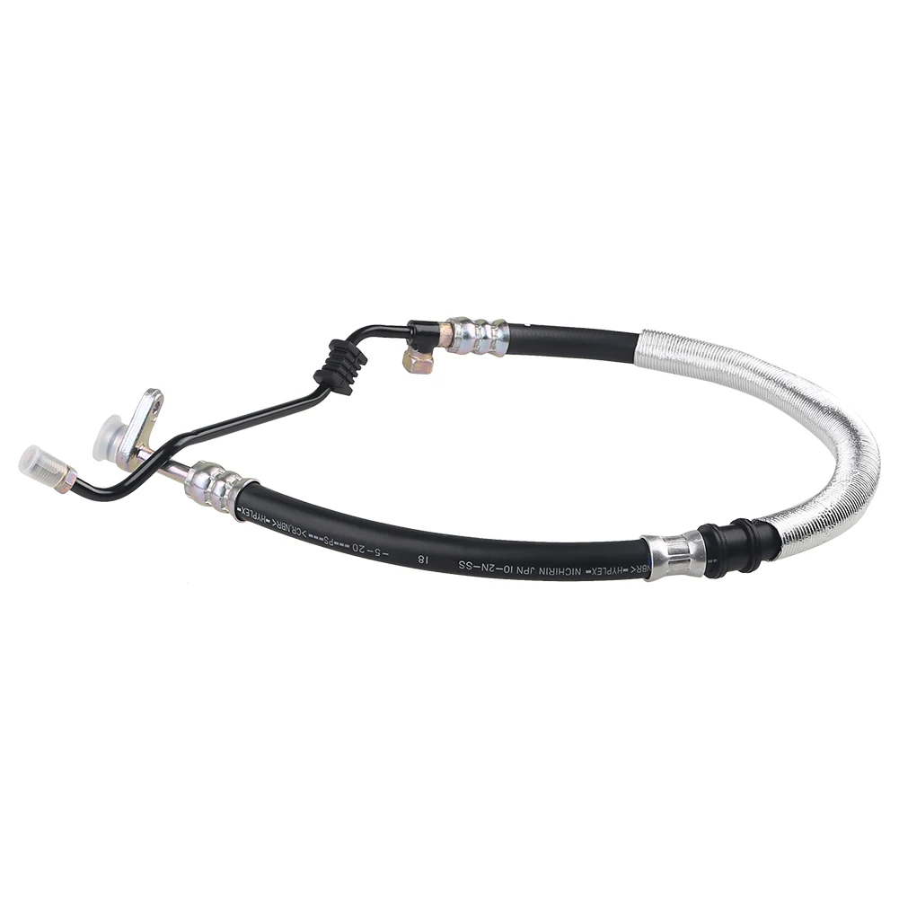 For Honda CRV 2.4L 2002-2006 Power Steering High Pressure Hose Tube Steering Hose Accessories 53713S9AA04 53713-S9A-A04