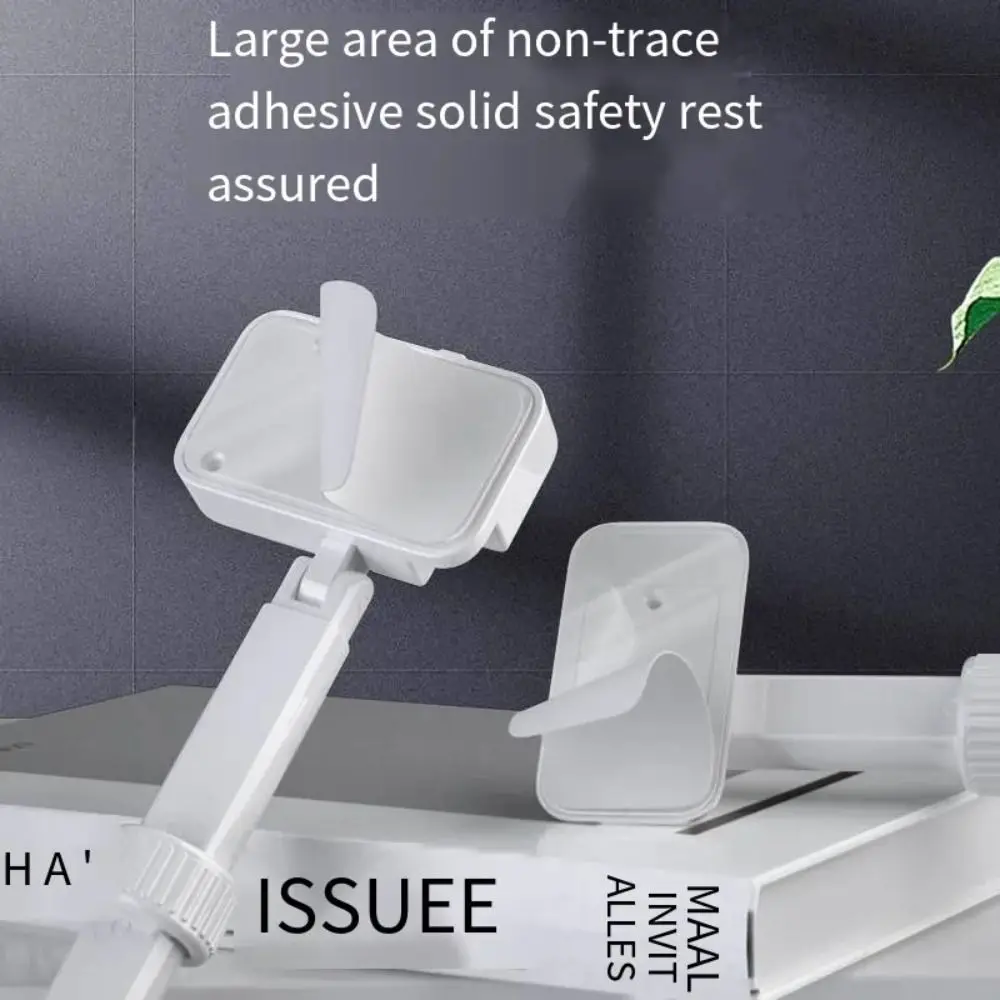 Multifunction ABS Window Lock No Punching Adjustable Child Safety Lock Anti-theft Strong Fixation Window Restrictor Home