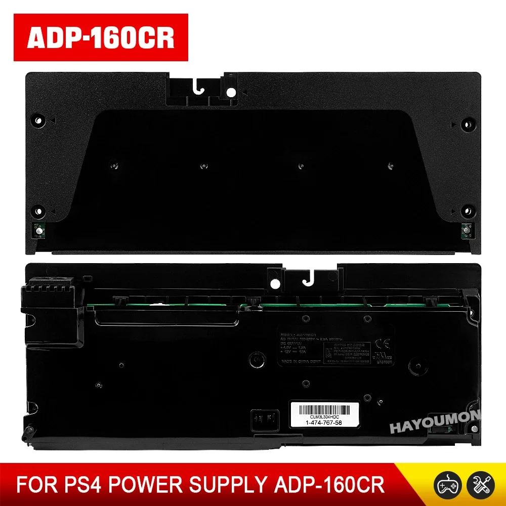 Neue ADP-160CR ADP-160ER AD-160FR Netzteil-Batterie-Ersatz für PS4 Slim 2000 25XXB CUH-2015A CUH-2215A Spielkonsole – Detail 2