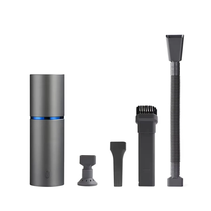 Best Selling Mini Wet & Dry Vacuum, Battery Powered Portable Desktop Handheld Cleaner