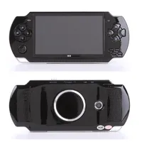 Portable X6 8GB 128-bit Handheld Game Console 4.3 inch PSP HD Retro Handheld Video Game Player MP3 MP4 consolas de videojuegos