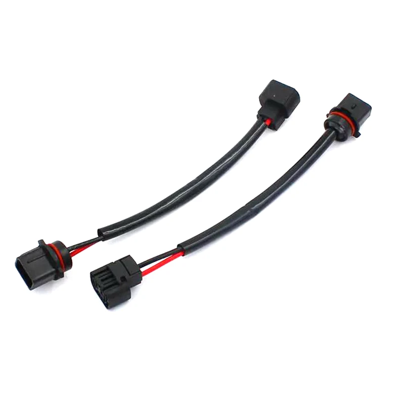 

FSYLX 10 шт. P13W 5502 удлинитель провода Жгут адаптер гнезд держатель для Led Hid ксеноновая противотуманная фара светильник модернизированная работа