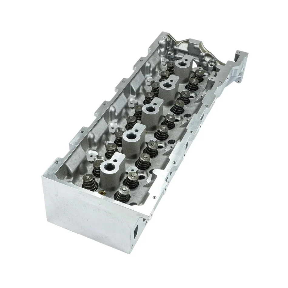 Factory Oem Cylinder Head For Benz C/E/G Series CLK/ML Sprinter 2.7CDI 6120102120 6470100420 Cylinder Heads