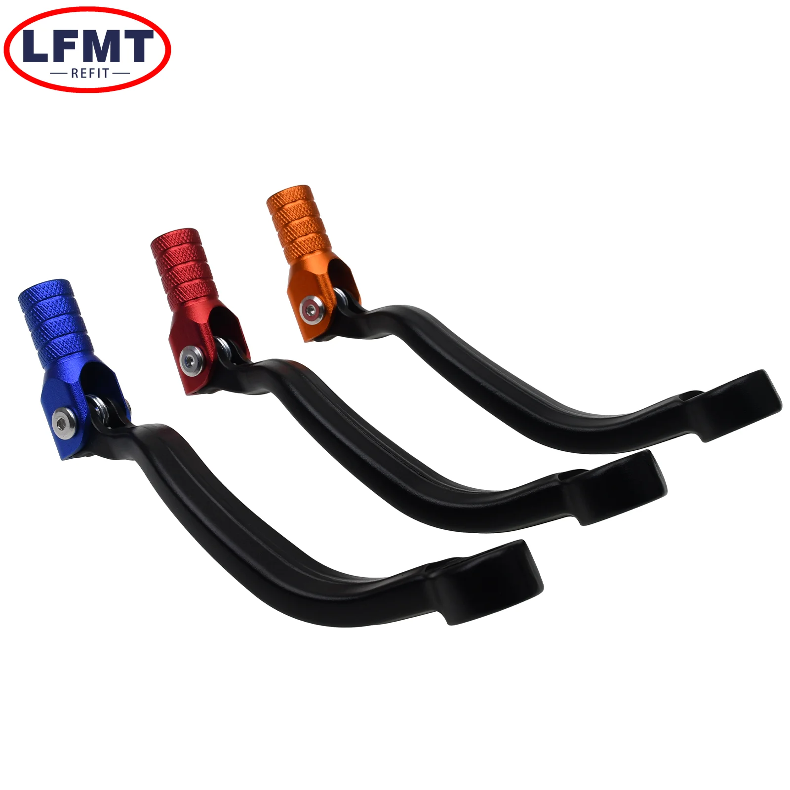 معدات الدرجات النارية رافعة تحول ل KTM SX EXC XC XCW SXF XCF XCFW TPI 125 150 200 250 300 350 450 505 ل Husqvarna TE TC TX FC FE #4