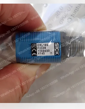 1pc-grl18s-f2336-1059533-sickgenuine-photoelectric-sensors