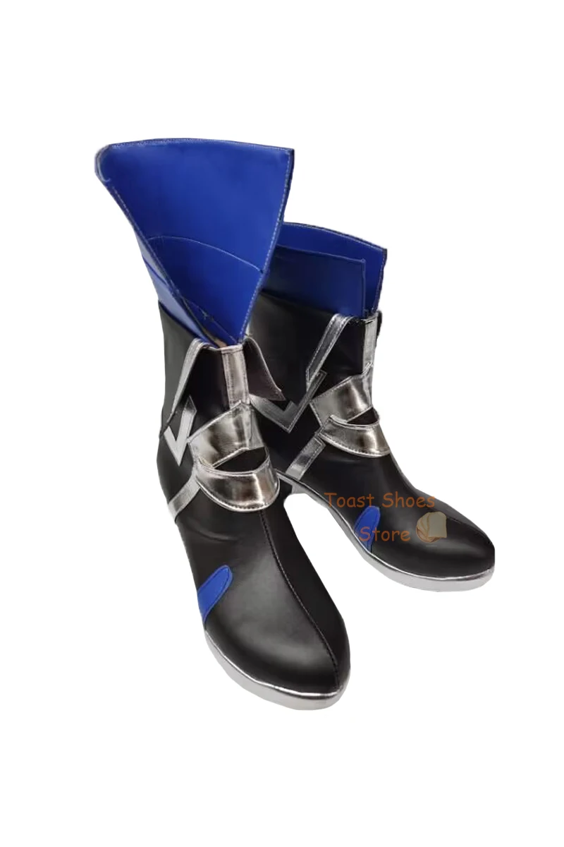 Honkai Star Rail Seele Cosplay Shoes Comic Anime Game Role Play for Con Party Halloween Cosplay Costume Prop Shoes