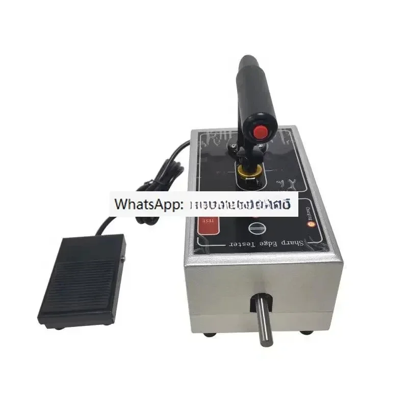 

EN-71 ASTM F963 Sharp Edge Test Equipment/Machine/Tester, Sharp Edge Test Device