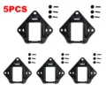 5PCS Black