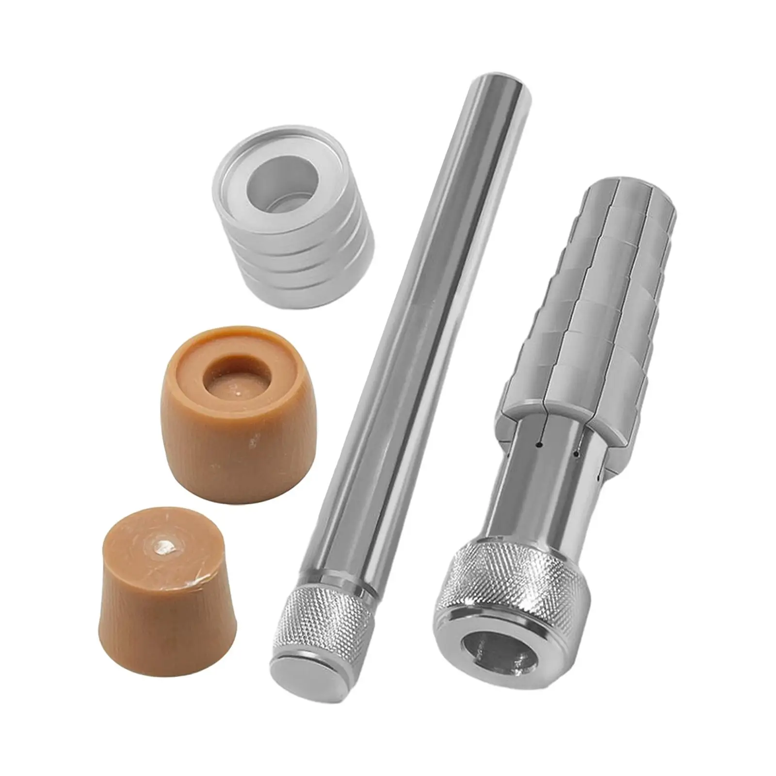 Ring Stretcher Tool Ring Enlarger Expander Mandrel Jewelry Making Forming Tool for DIY