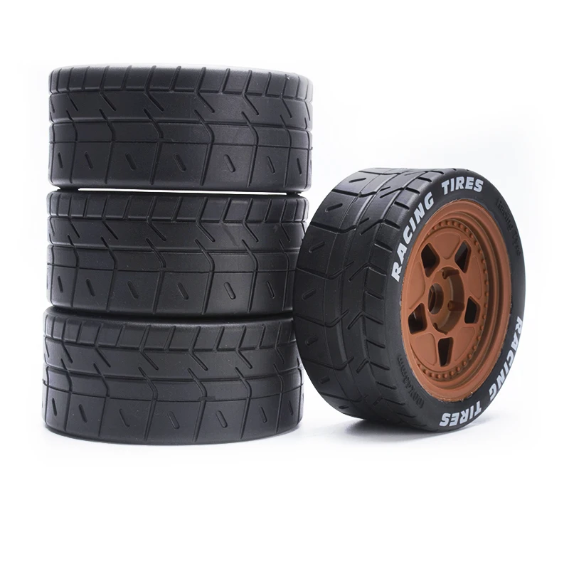 2-4pcs Tires ARRMA for 1/7 INFRACTION FELONY Tire RC Simulation Model Accessories Run-flat Tires LT18090