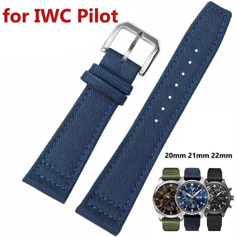 Canvas + Leather Wa…