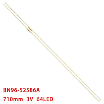 LED-Hintergrund beleuchtung Streifen für Samsung JL.E650X1720-408BS-R8P-M-HF 65aubk hg65au800nf ue65au9079u un65au800df un65au8000g un65au8000k
