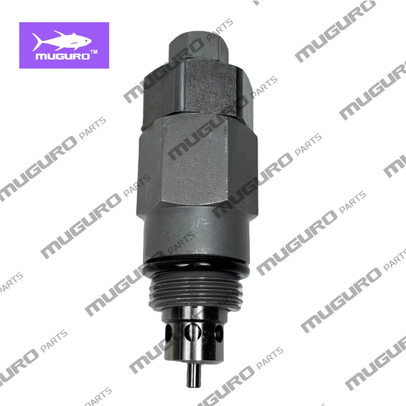 New Valve Gp Relief 116-3600 1163600 Compatible with CAT E320 E322 E325L E315 E330 Excavator