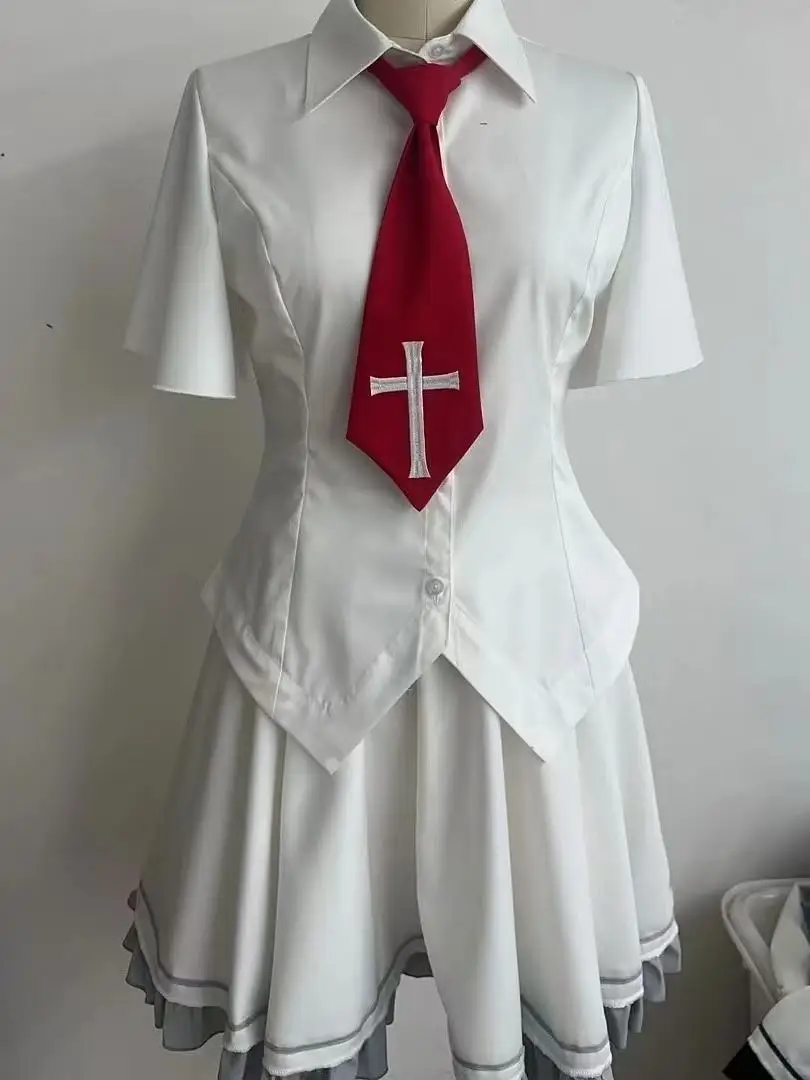 ชุดคอสเพลย์ซูบาราชิกิ ฮิบิ วันที่แสนงดงาม ชุดนักเรียนหญิง ชุดนักเรียนหญิง ซูชิง นอร์ธ แคมปัส