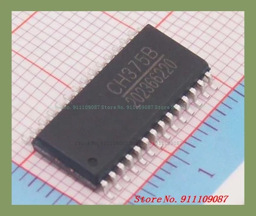 CH375B CH375A CH375V CH375