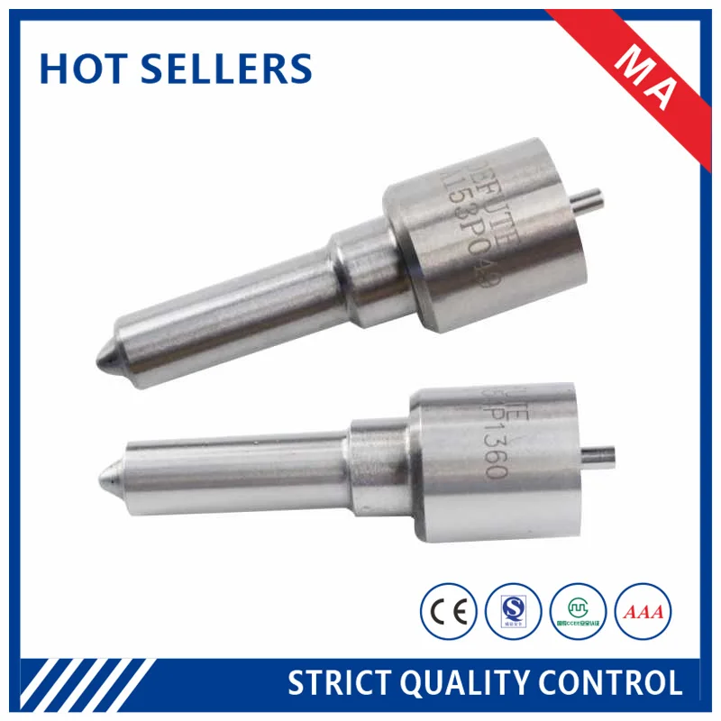 

High Quality Fuel Injectors DSLA146P1789 DSLA146P1007 DSLA142P1567 DSLA148P1549 DSLA154P1360 DSLA140P1086 DSLA145P1679