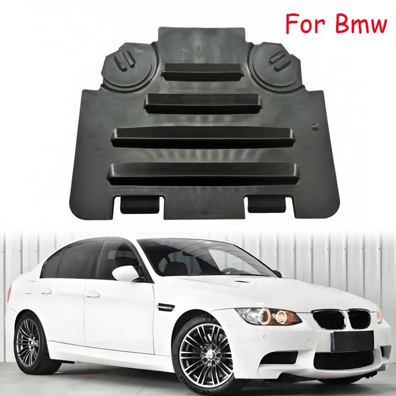 

1Pc Front Left Wheel Arch Fender Liner Access Panel Lid Cover For Bmw 3 Series E90 E91, 1 Series E82 E88 51717143850 51717143849