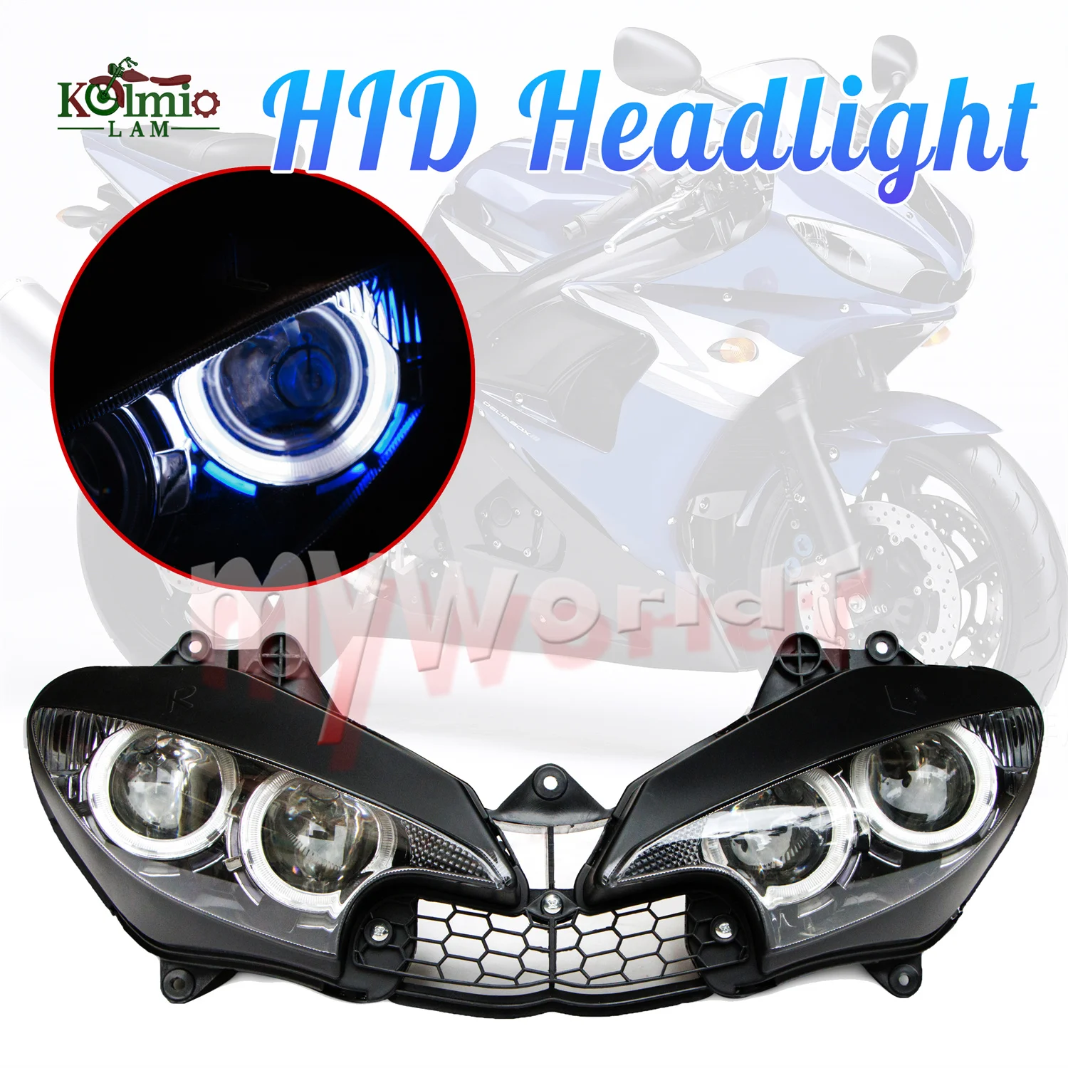 Fit For Yamaha Yzf … - image