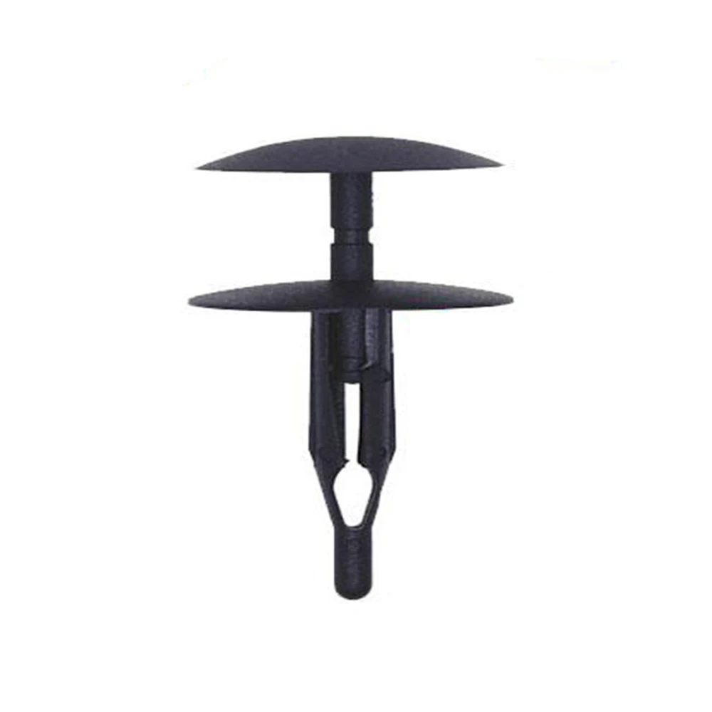 Wholesale Price Stock QGC-A214 Automotive Chry.sl.er Plastic Car Clips New Condition 1000pcs/Bag Auto Fastener Clip