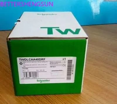 TWDLCAE40DRF/TWDLCDA40DRF brand new PLC module