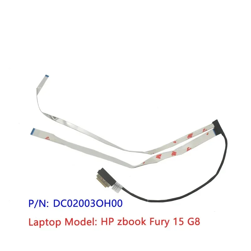 

Оригинальный новый кабель для камеры HP zbook Fury 15 G8 DC02003OH00 TT
