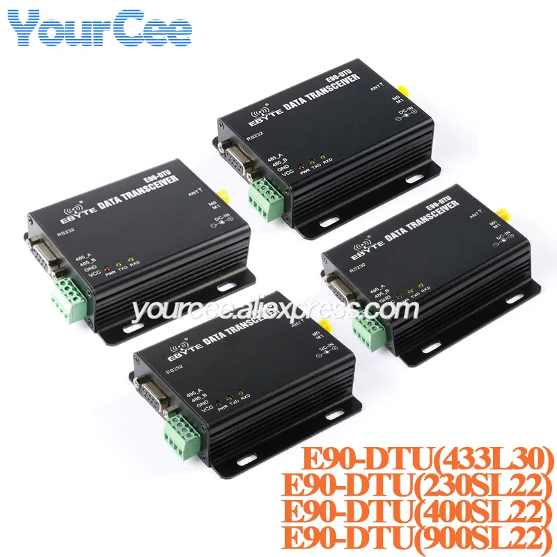 E90-DTU Automatic R… - image