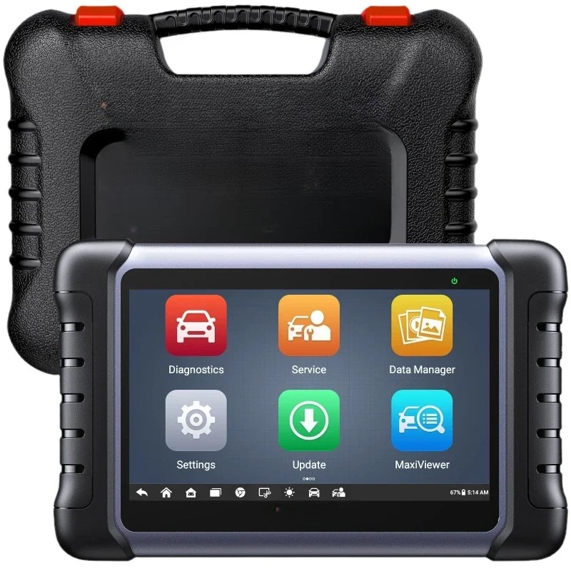 MaxiCOM MK808S OBD2 Diagnostic Scanner tool