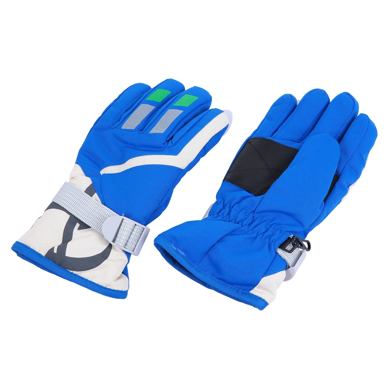 1 ペアの手袋 サイクリング スキー ハイキング 登山 耐久性 軽量 実用的 屋外使用 良い体験