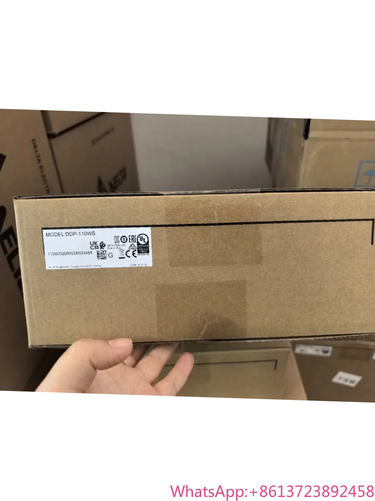 

Brand New DOP-110CS DOP-107EV DOP-110WS DOP-103WQ DOP-107WV DOP-107EG