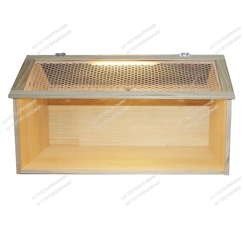 

Ящик для разведения курицы Рутин, клетка для хомяка, клетка с золотым медведем, клетка из цельного дерева, клетка для попугая