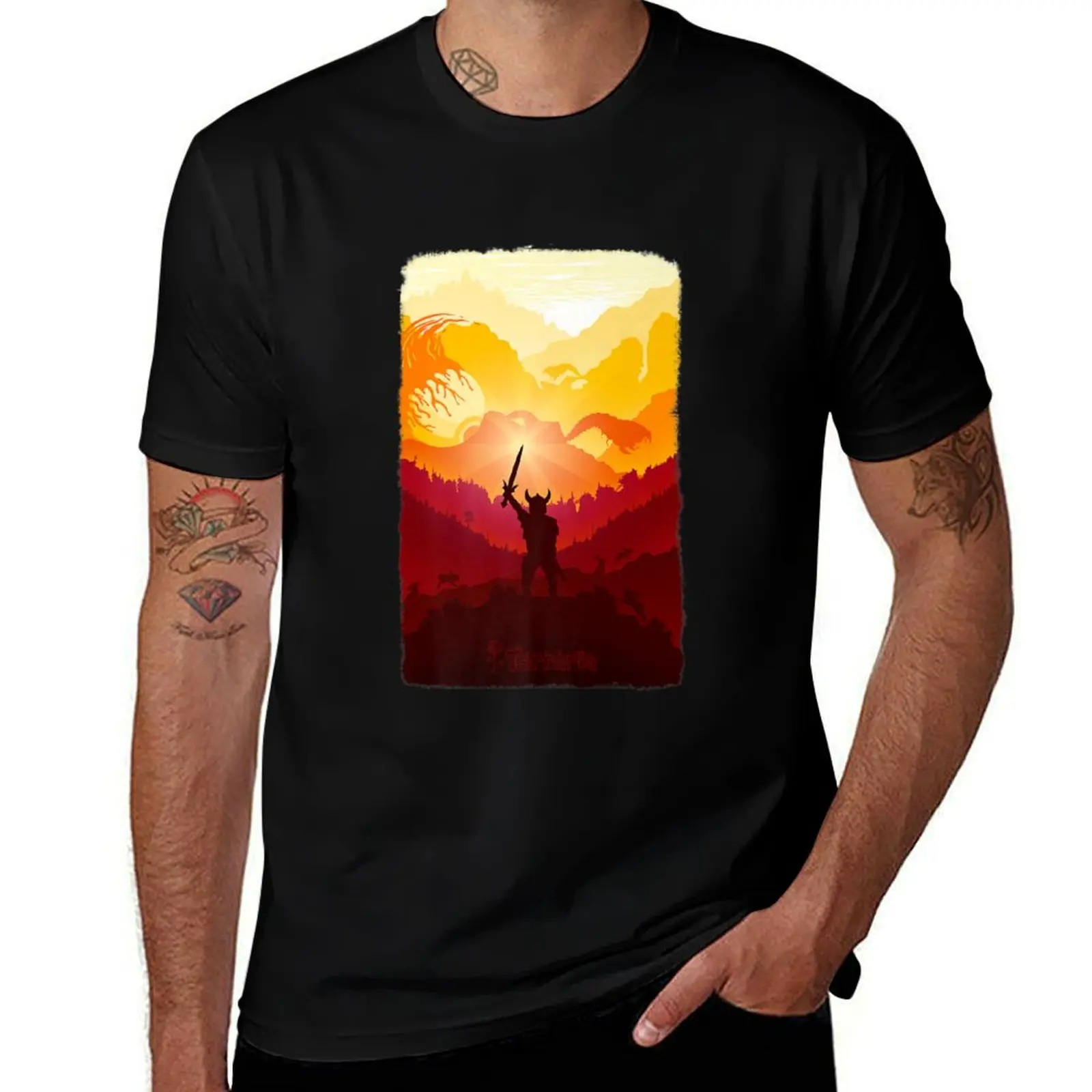 Terraria T-Shirt Sporty Casual Quick Dry T-Shirt