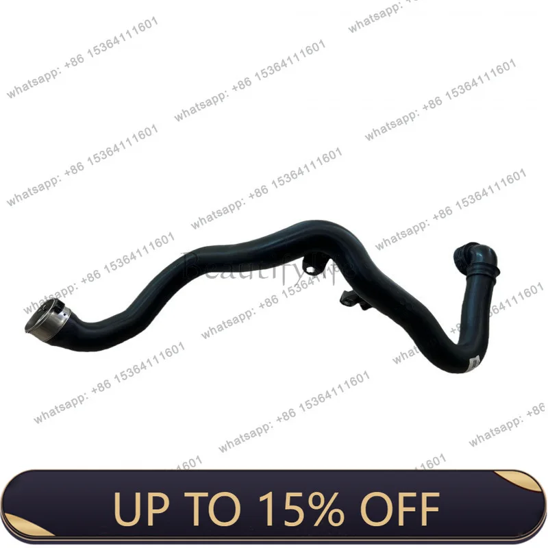 ZJ.84843174 For automotive, turbocharger intercooler hose 42764111
