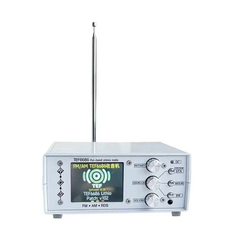 ABFM-FM Am Stereo R…