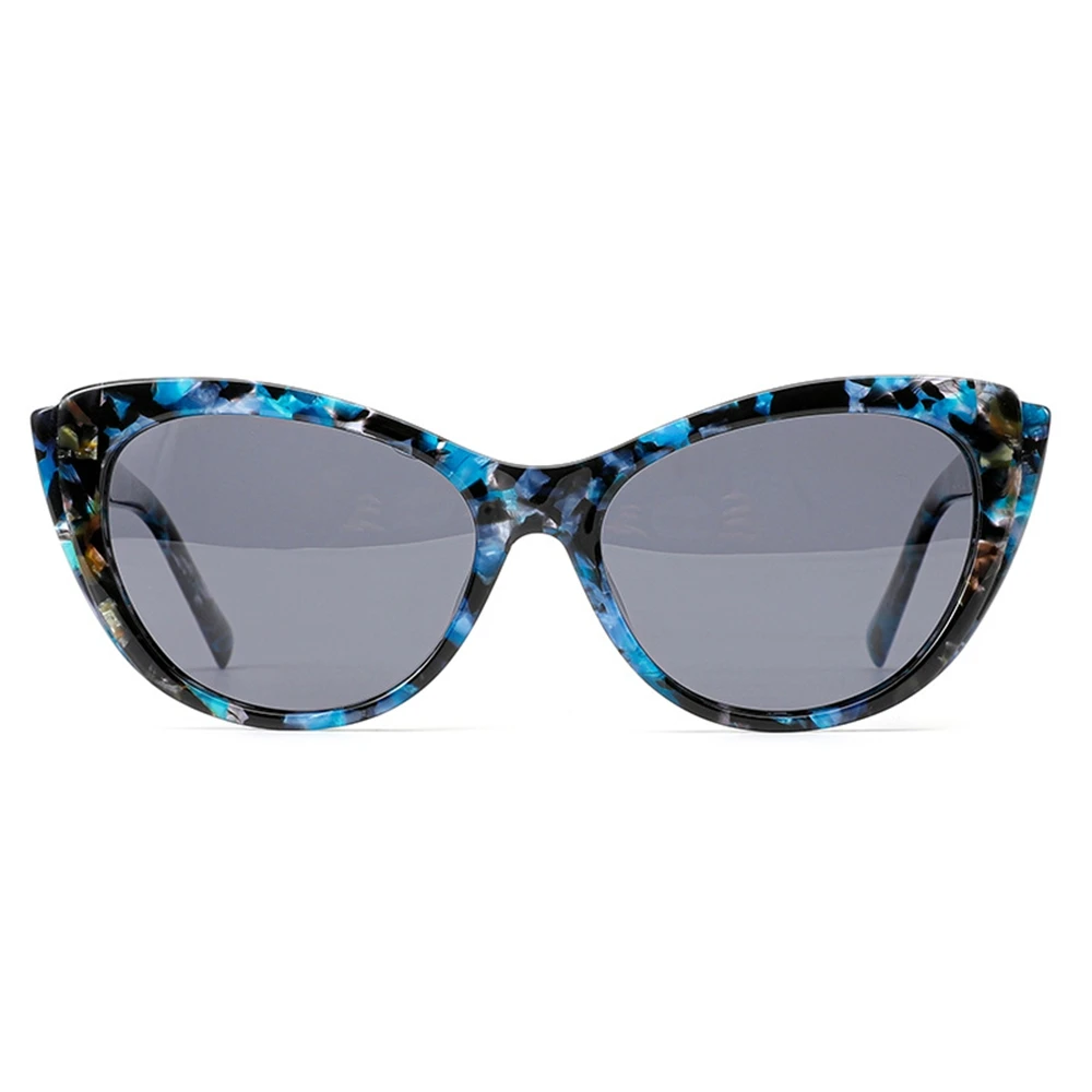 ShinyCoCo Luxury Brand Hong Kong Style Sunglasses Can Be Paired With Myopia Glasses When Driving With Polarized Light