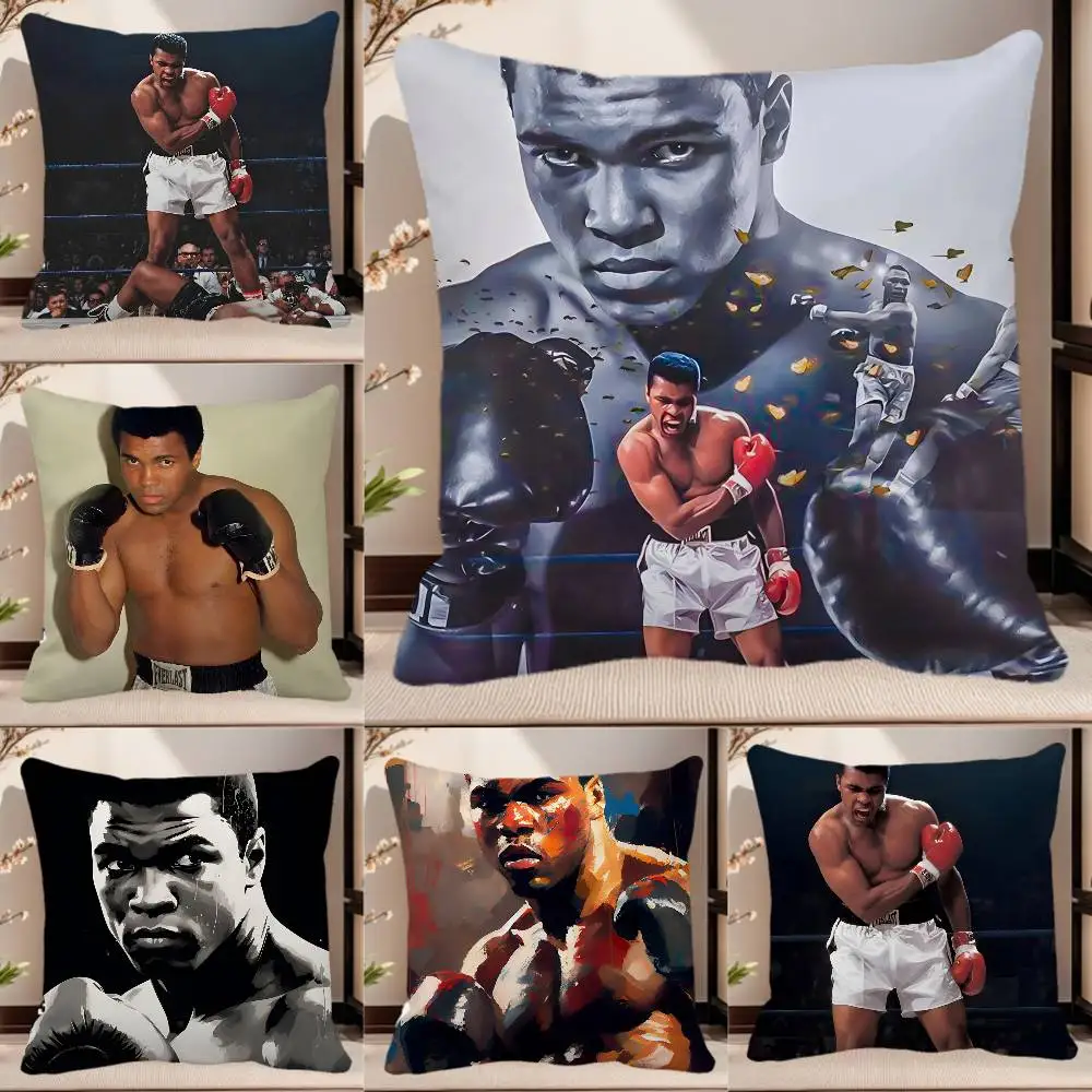 Boxer M-Muhammad Al…